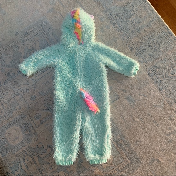 Target Kids Unicorn Llama Kids Costume - Picture 3 of 4